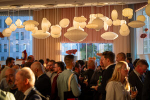EPMA EURO PM2024 Welcome Reception