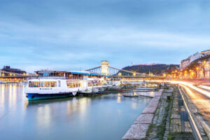 Europa Premium Event Ship Budapest