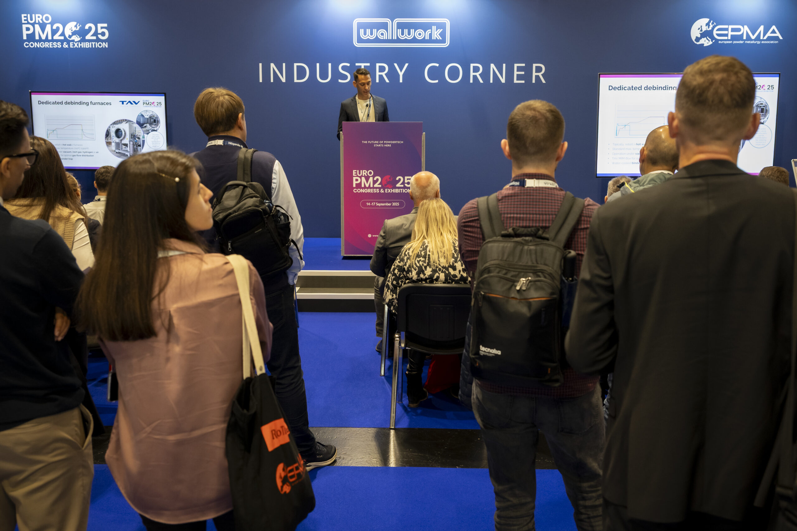 EPMA EURO PM2025 Glasgow Congress & Exhibition