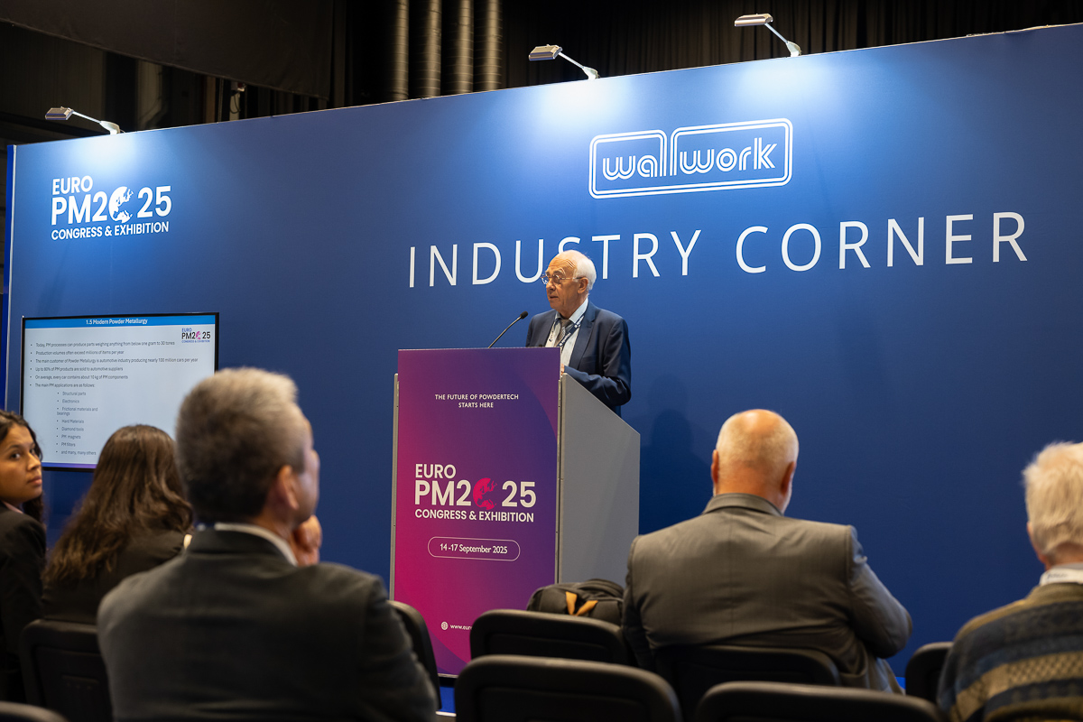 EPMA EURO PM2025 Congress & Exhibition