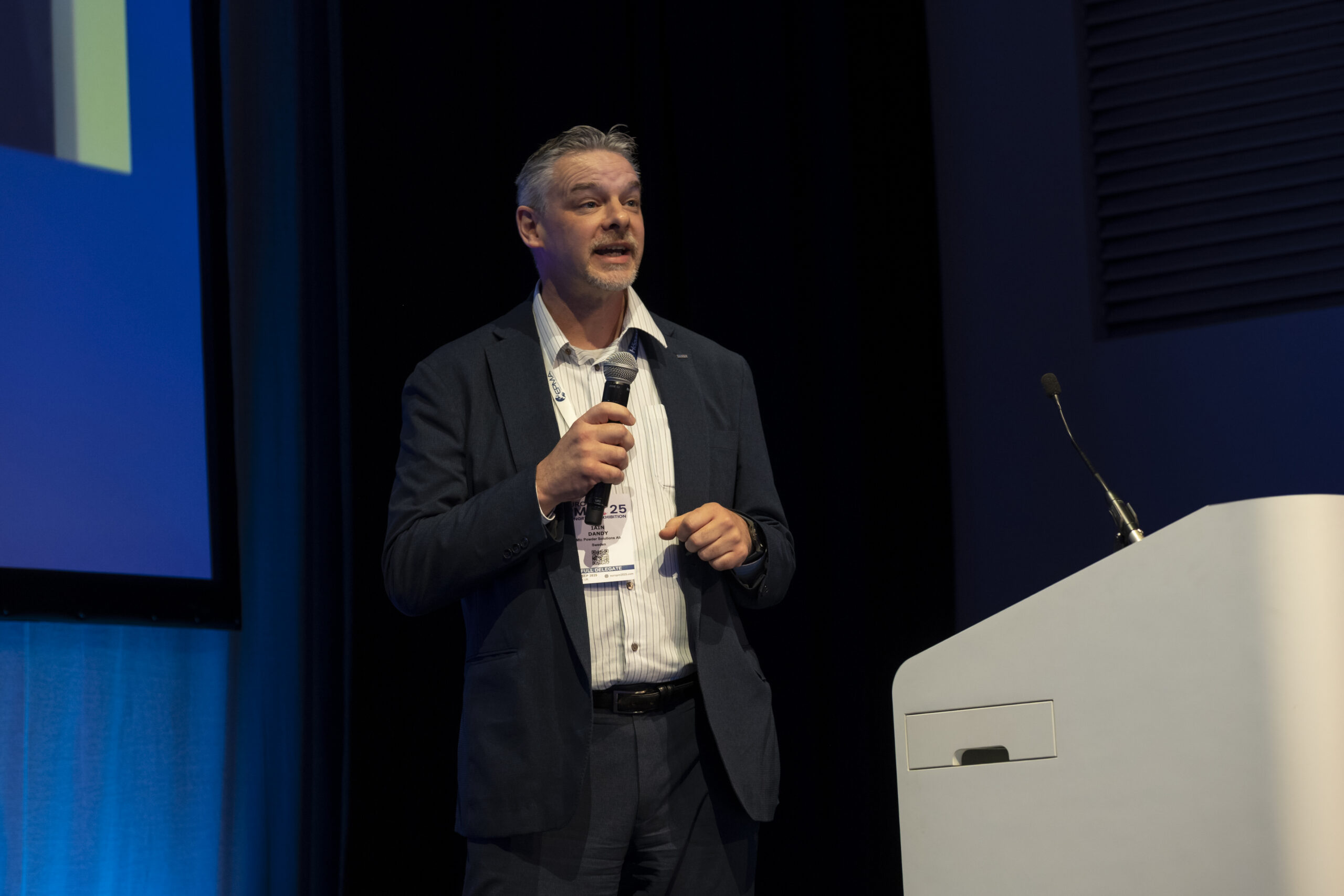 EPMA EURO PM2025 Glasgow Congress & Exhibition